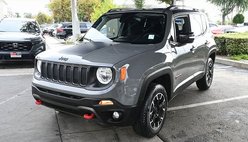 2023 Jeep Renegade Trailhawk