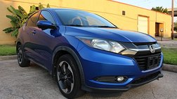 2018 Honda HR-V EX