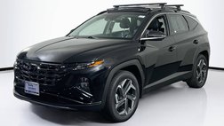 2022 Hyundai Tucson Plug-In Hybrid Limited