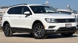 2018 Volkswagen Tiguan SE