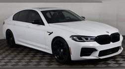 2022 BMW M5 Base