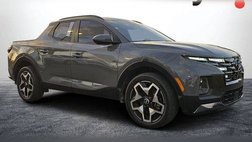 2023 Hyundai Santa Cruz Limited