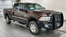 2015 Ram Ram Pickup 2500 Big Horn