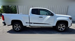2020 Chevrolet Colorado Work Truck