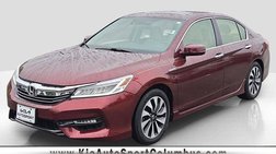2017 Honda Accord Hybrid Touring