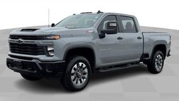 2024 Chevrolet Silverado 2500HD Custom