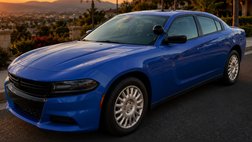 2019 Dodge Charger Police