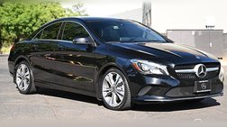 2019 Mercedes-Benz CLA-Class CLA 250 4MATIC