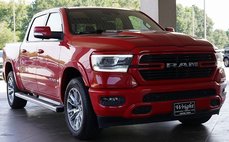 2022 Ram Ram Pickup 1500 Laramie