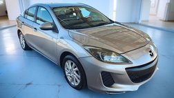 2012 Mazda MAZDA3 i Touring