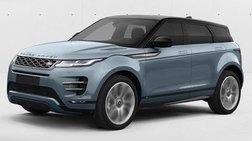2021 Land Rover Range Rover Evoque R-Dynamic SE