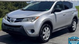 2013 Toyota RAV4 LE