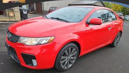 2013 Kia Forte Koup SX
