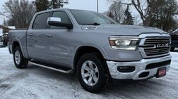 2019 Ram Ram Pickup 1500 Laramie