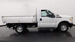 2012 Ford Super Duty F-250 XL