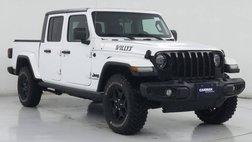 2021 Jeep Gladiator Willys