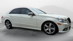 2010 Mercedes-Benz E-Class E 350 Luxury