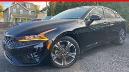 2022 Kia K5 LXS