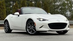 2020 Mazda MX-5 Miata Grand Touring