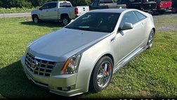 2013 Cadillac CTS 3.6L Performance