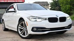 2018 BMW 3 Series 330i