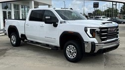 2025 GMC Sierra 2500HD SLE