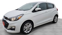 2021 Chevrolet Spark 1LT CVT