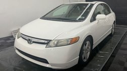 2008 Honda Civic EX