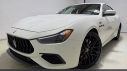 2023 Maserati Ghibli Trofeo