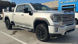 2020 GMC Sierra 2500HD Denali