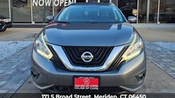 2015 Nissan Murano SL