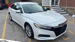 2018 Honda Accord LX