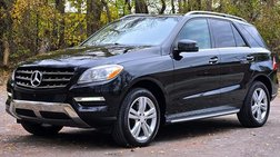 2015 Mercedes-Benz M-Class ML 250 BlueTEC