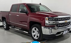 2018 Chevrolet Silverado 1500 LTZ Z71