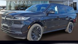 2025 Lincoln Navigator L Reserve