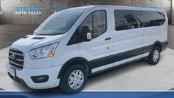 2020 Ford Transit XLT w/Low Roof