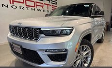2022 Jeep Grand Cherokee Summit 4xe