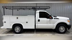 2014 Ford Super Duty F-250
