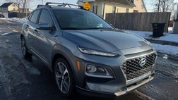 2020 Hyundai Kona Ultimate