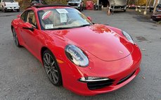 2014 Porsche 911 Carrera
