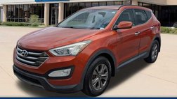 2015 Hyundai Santa Fe Sport 2.4L