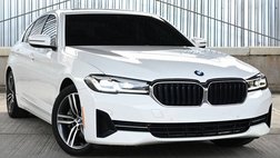 2021 BMW 5 Series 530i xDrive