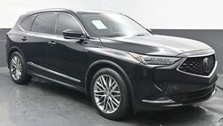 2022 Acura MDX SH-AWD w/Advance
