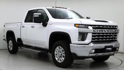 2022 Chevrolet Silverado 2500HD LTZ
