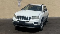 2014 Jeep Compass Sport