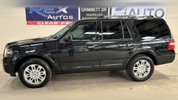 2014 Ford Expedition Limited