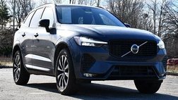 2025 Volvo XC60 B5 Plus Dark Theme