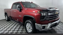 2024 Chevrolet Silverado 2500HD LTZ