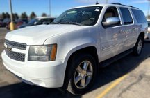2009 Chevrolet Suburban Shield LTZ