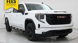 2024 GMC Sierra 1500 Elevation Standard